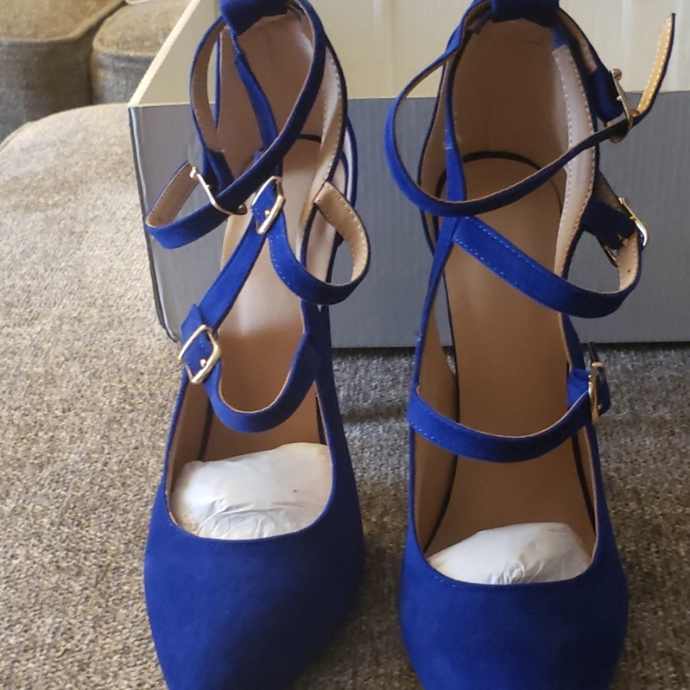 Ladies Heels